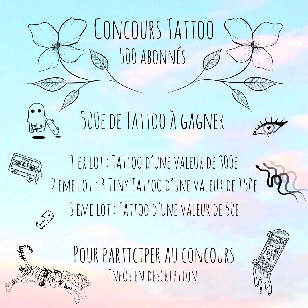 Instagram contest
