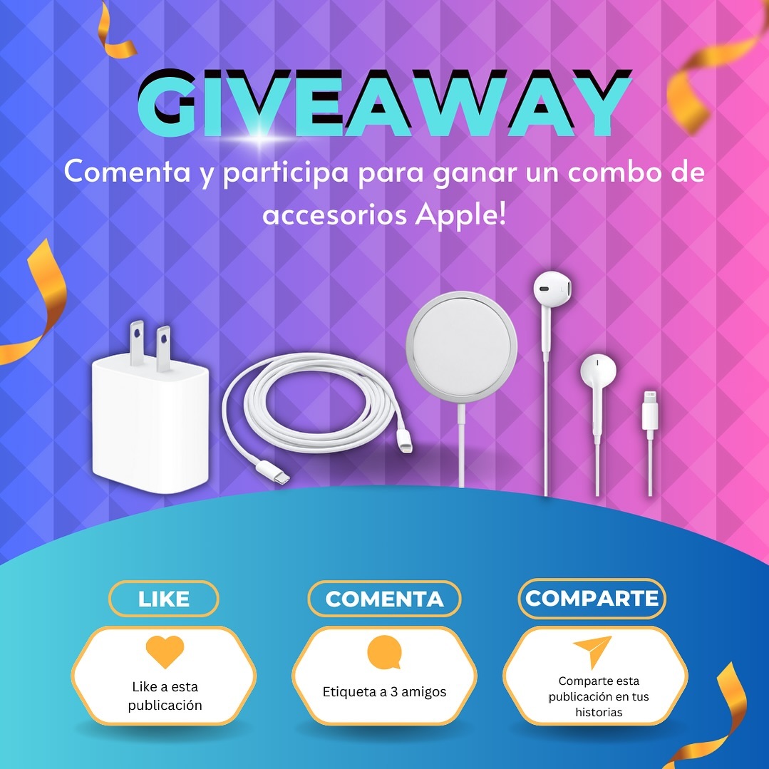 Instagram contest