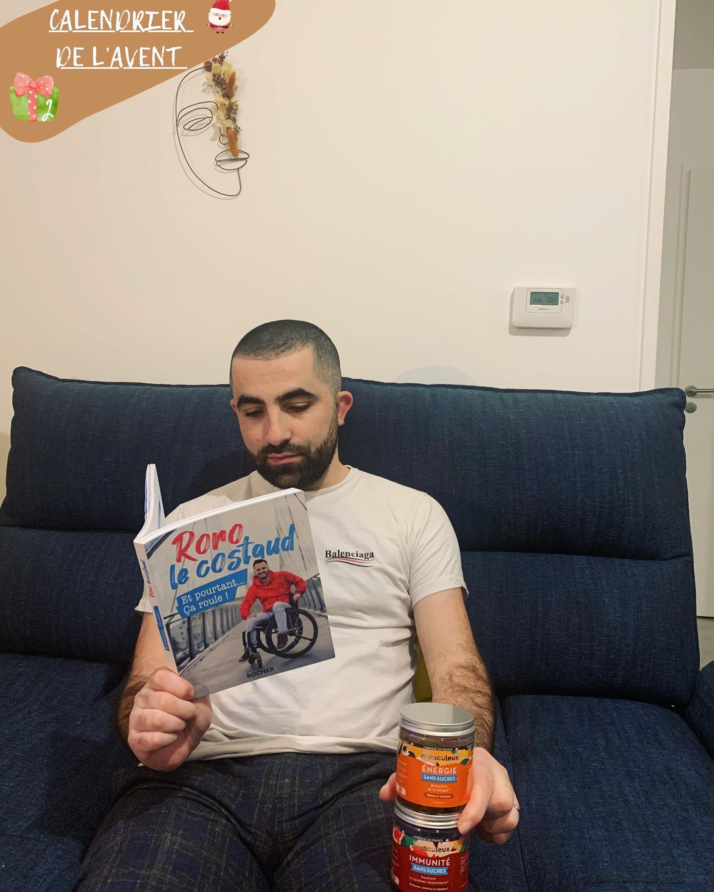 Instagram contest
