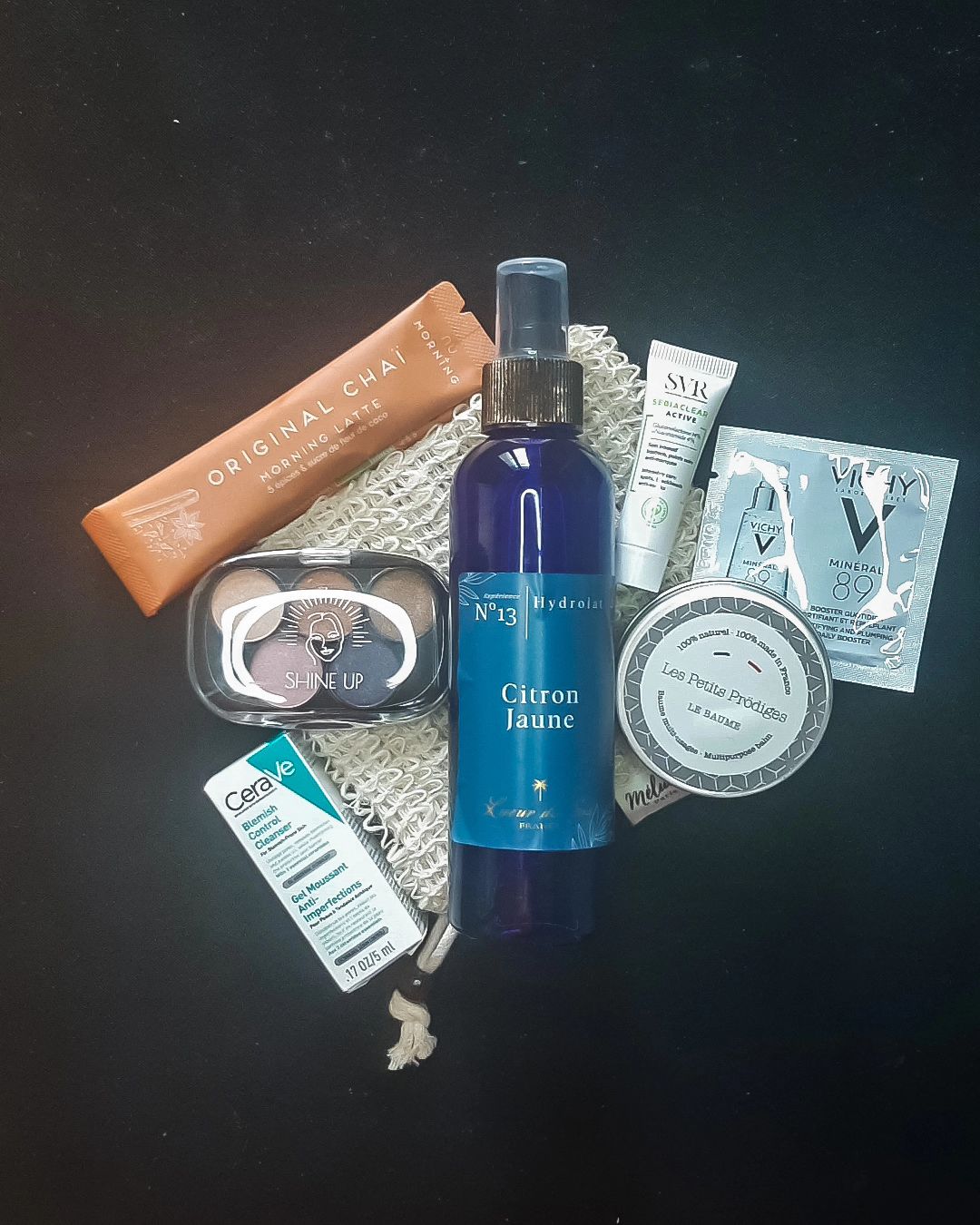Instagram contest