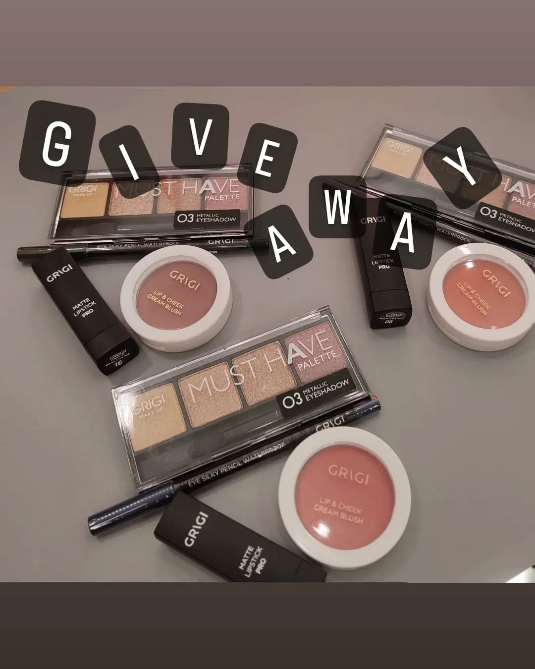 Instagram contest