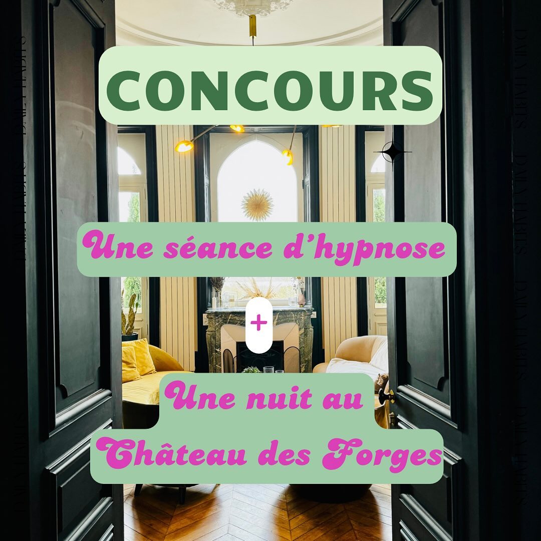 Instagram contest