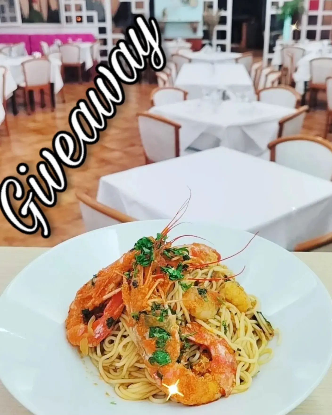 Instagram contest