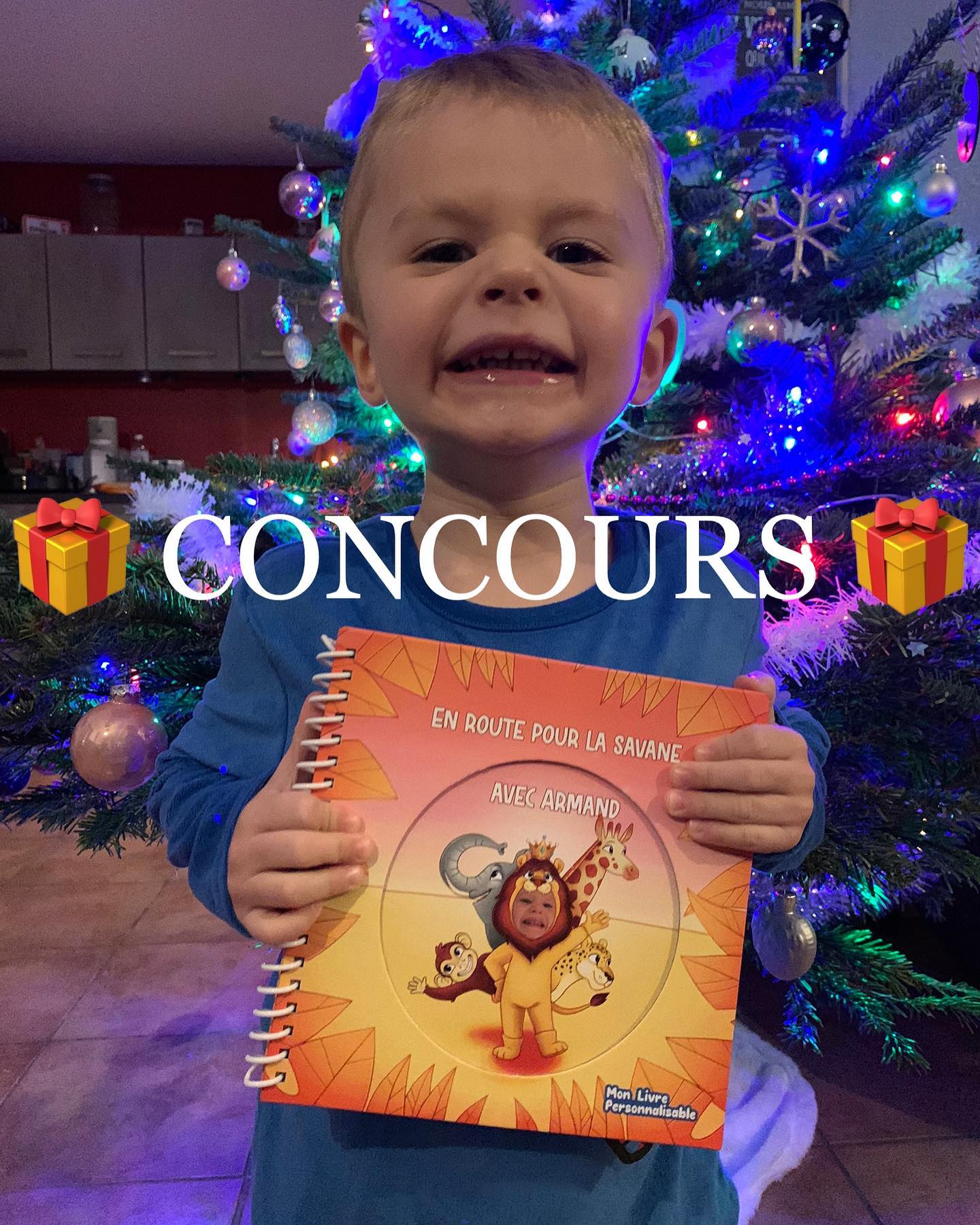 Instagram contest