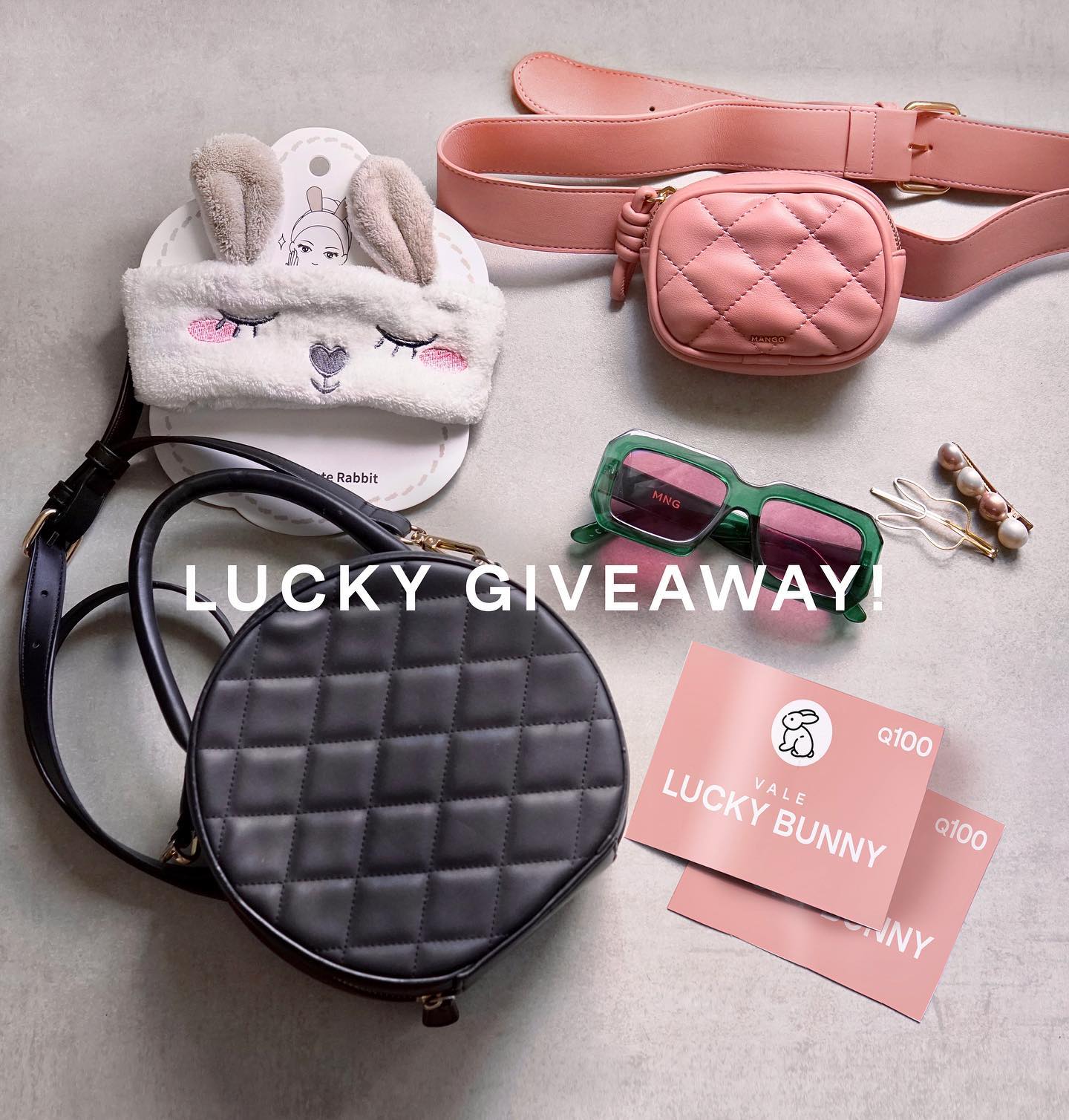 Instagram contest