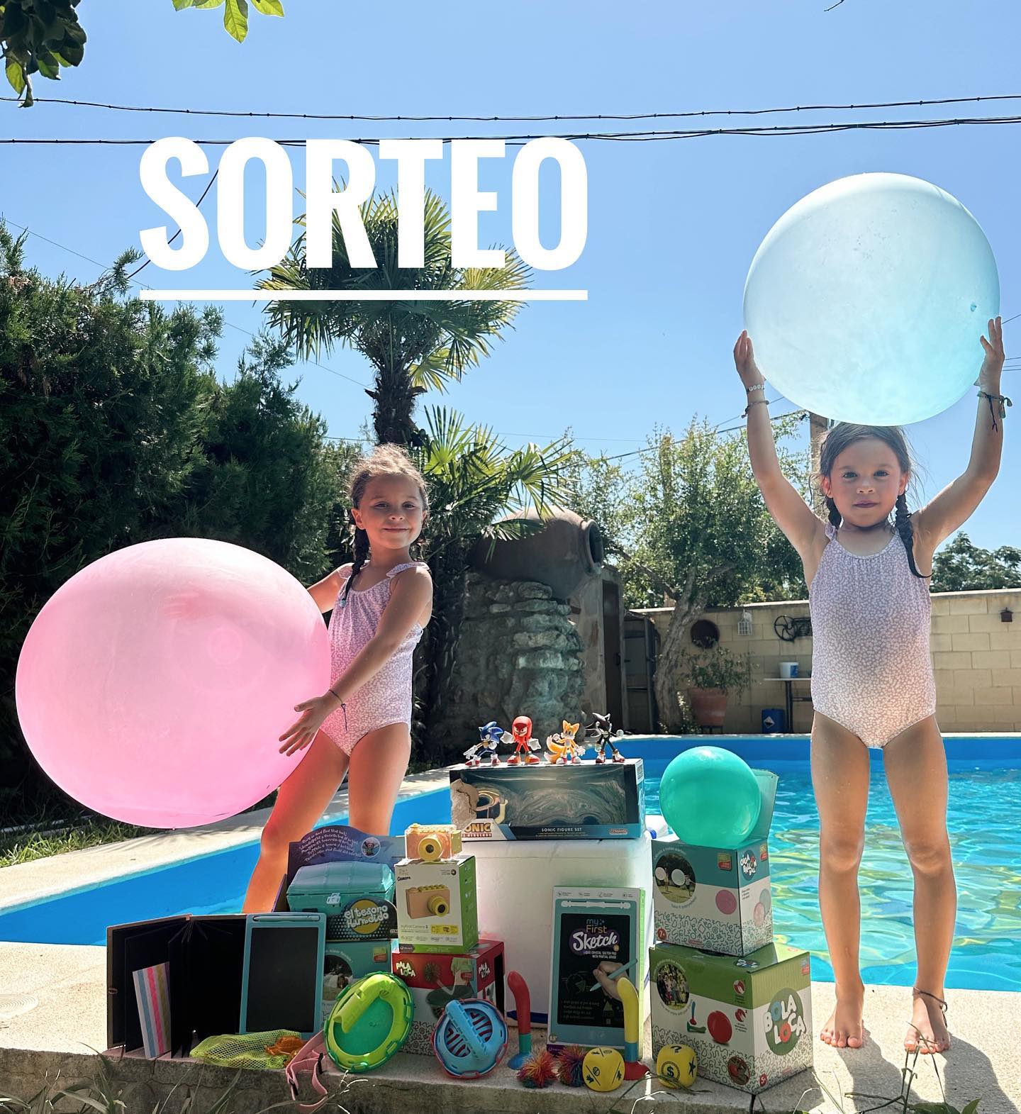 Instagram contest