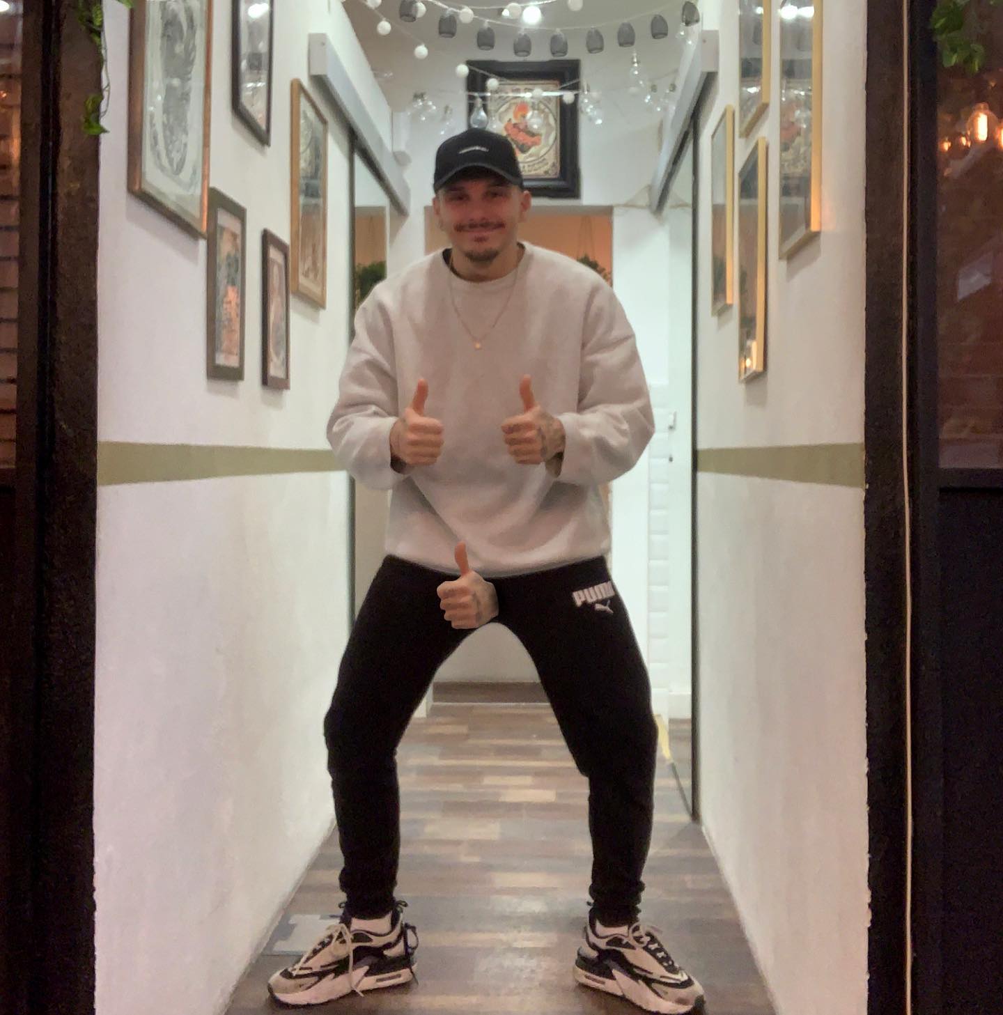 Instagram contest