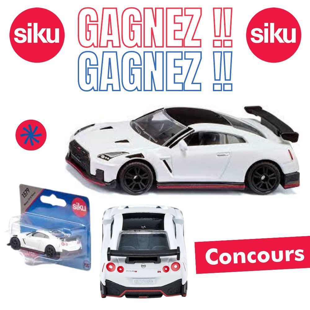 Instagram contest