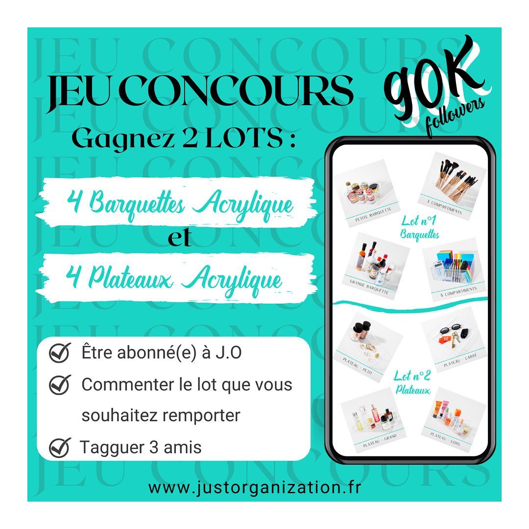Instagram contest