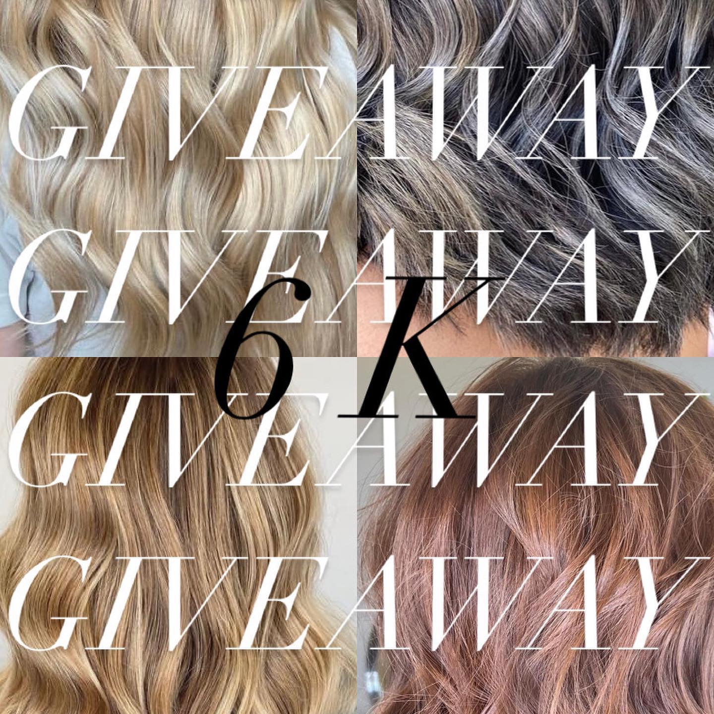 Instagram contest