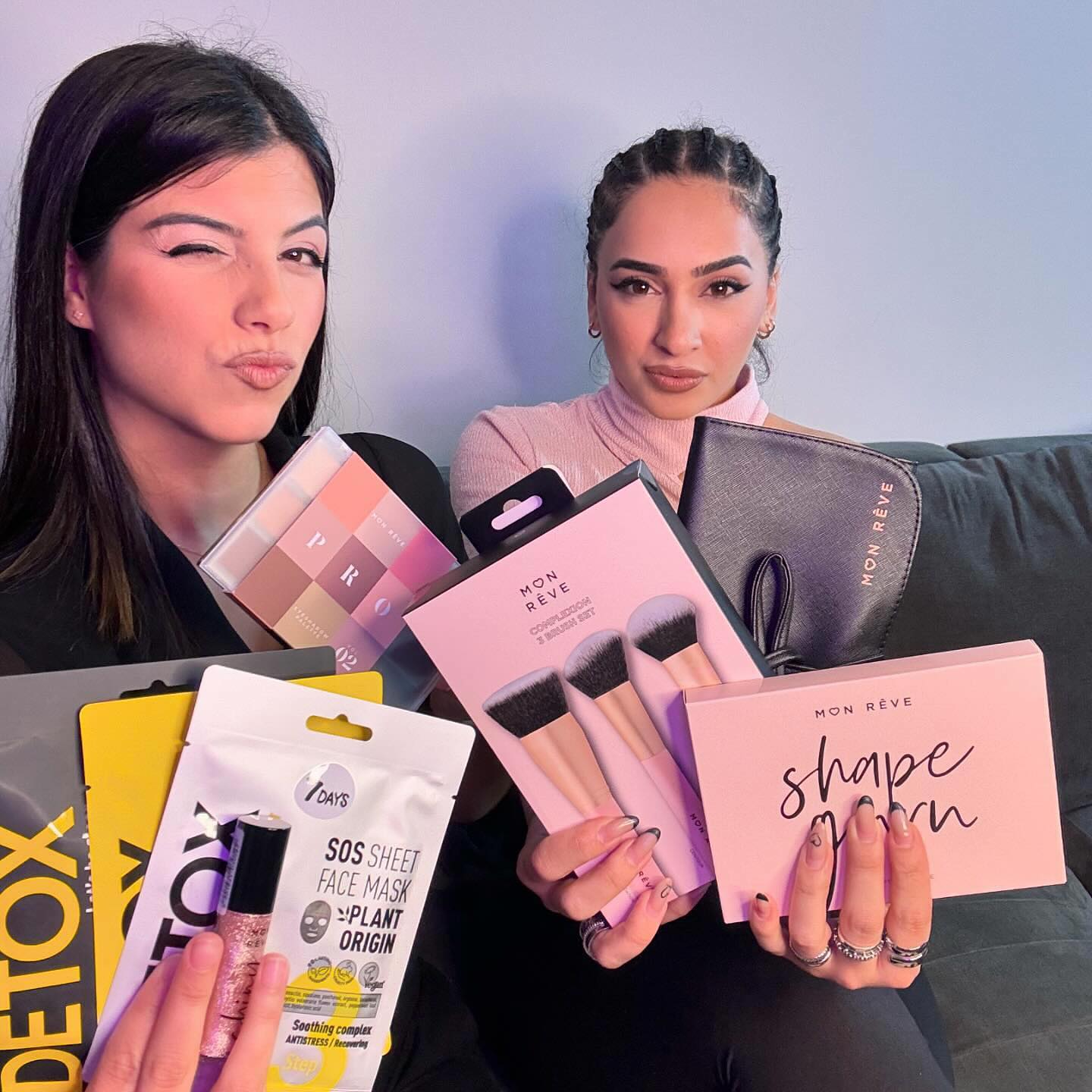 Instagram contest