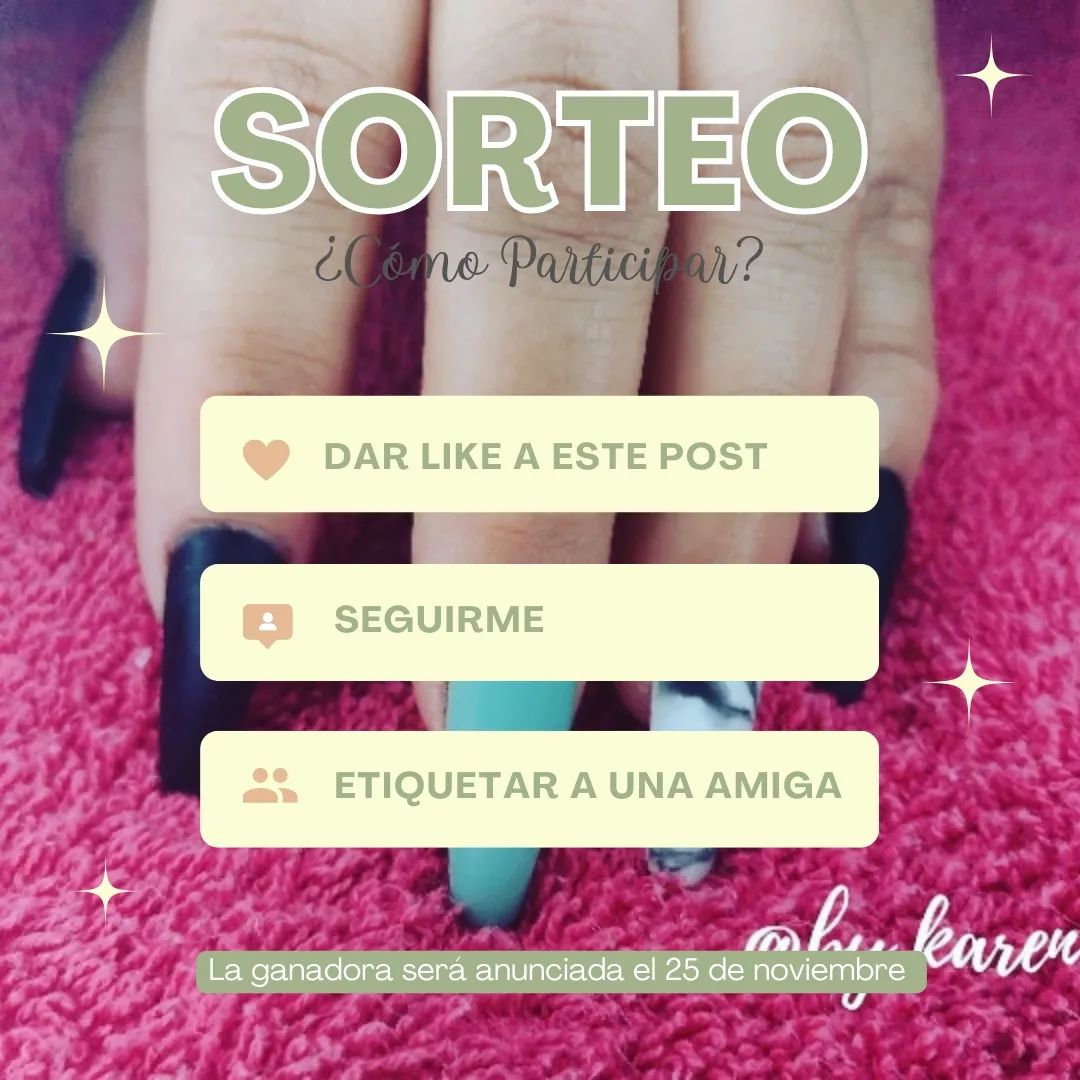 Instagram contest