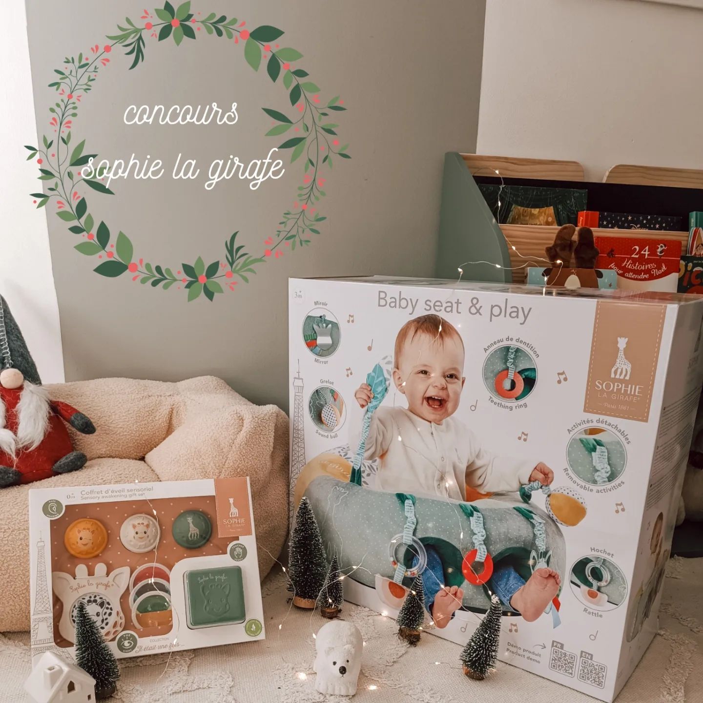 Instagram contest