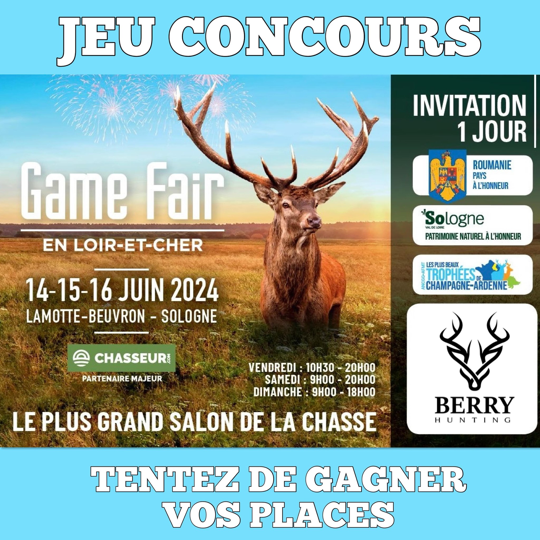 Instagram contest