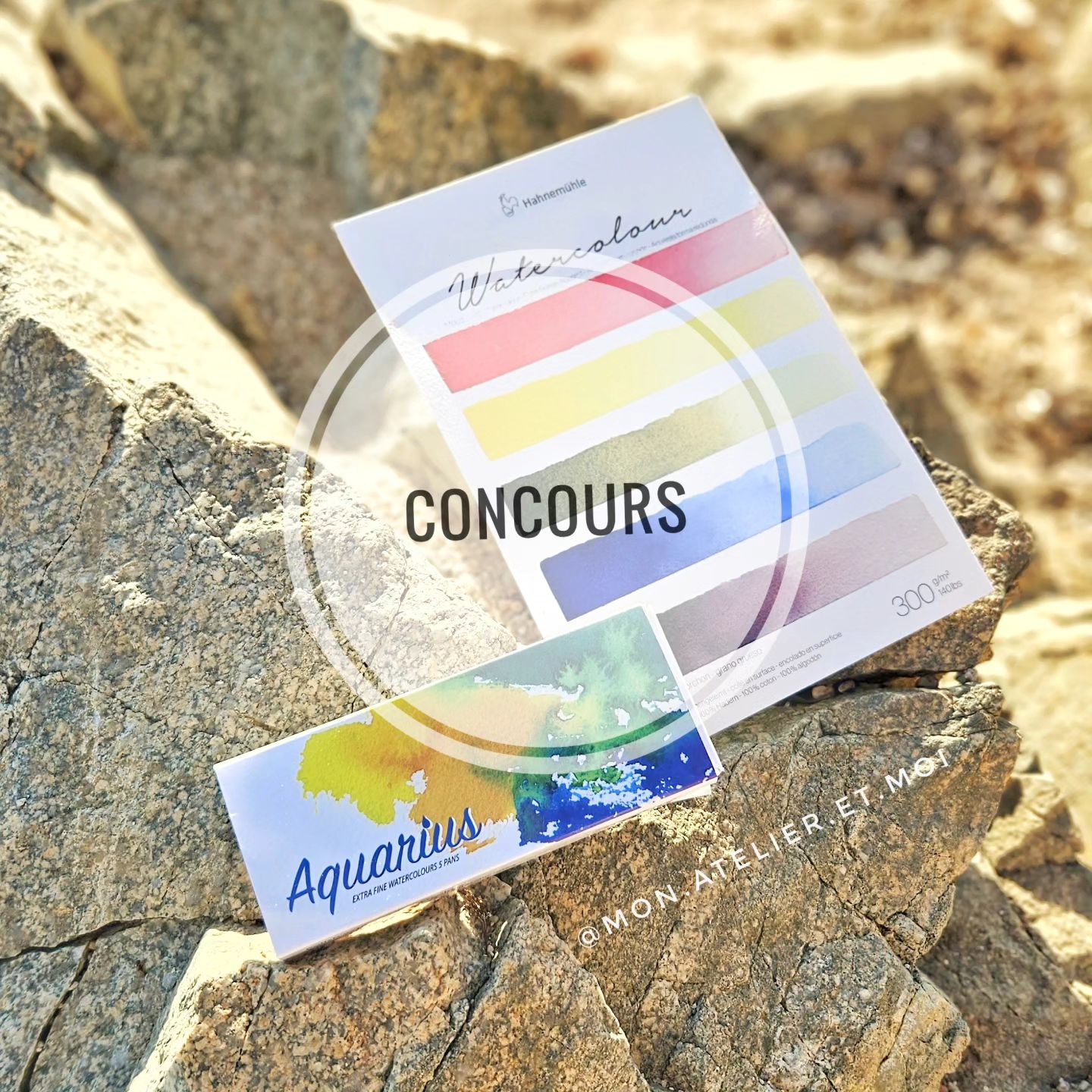 Instagram contest