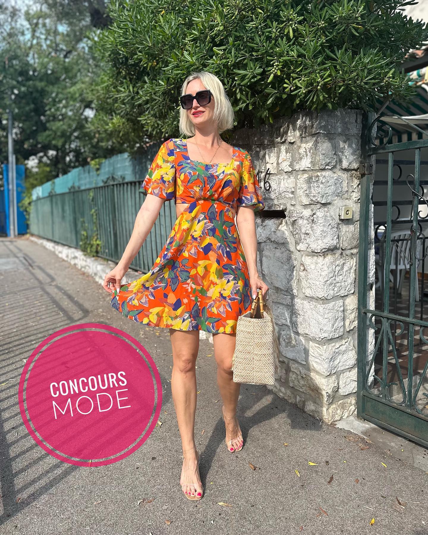 Instagram contest