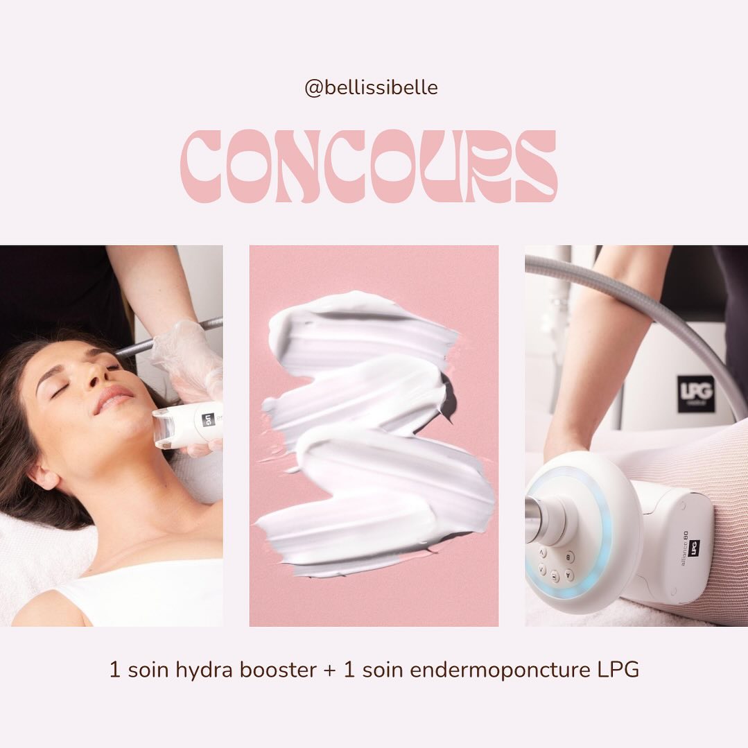 Instagram contest
