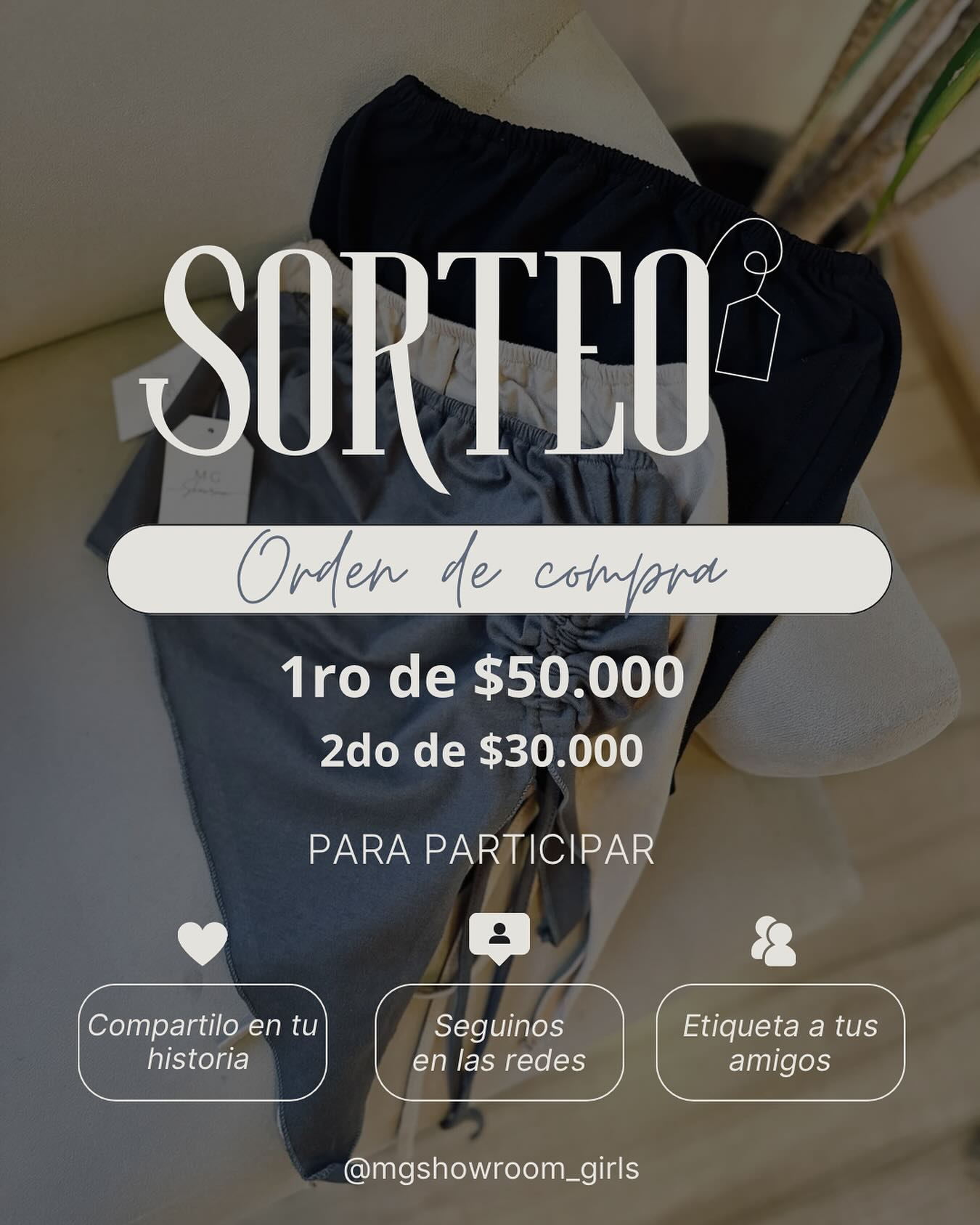 Instagram contest