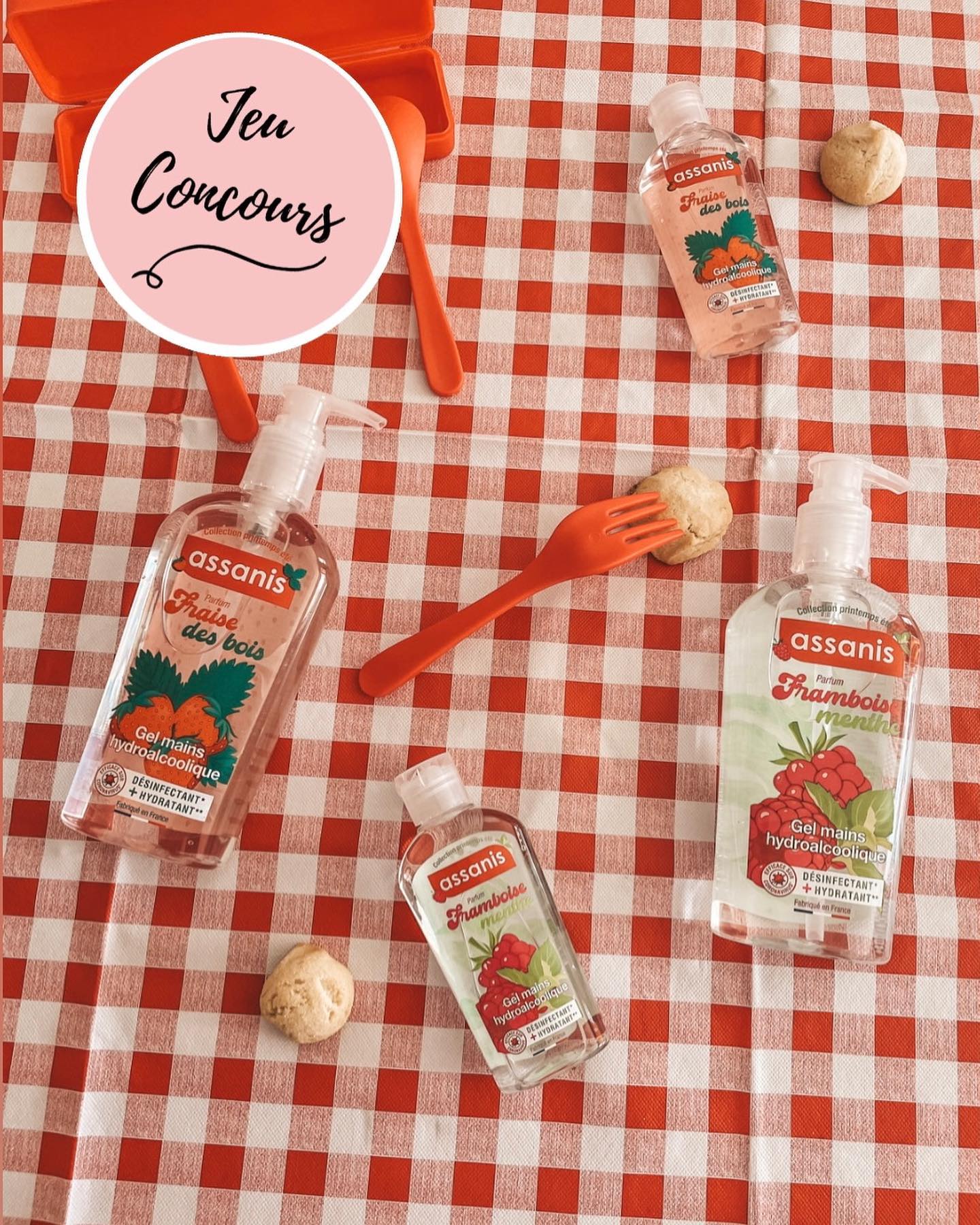 Instagram contest