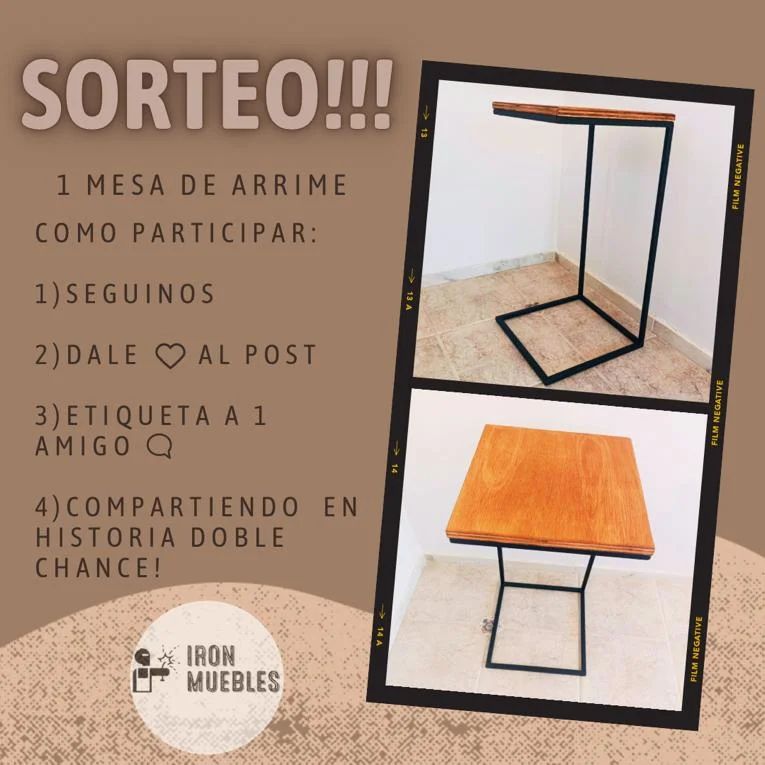 Instagram contest