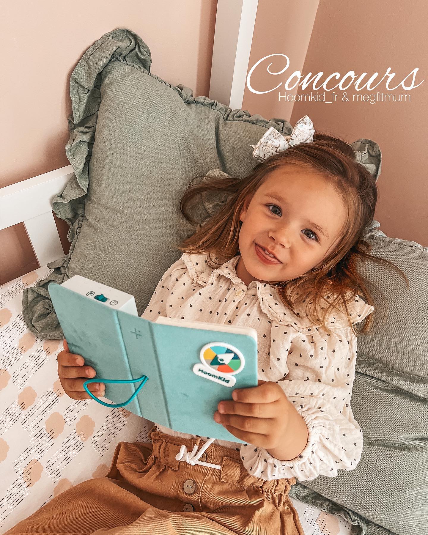 Instagram contest