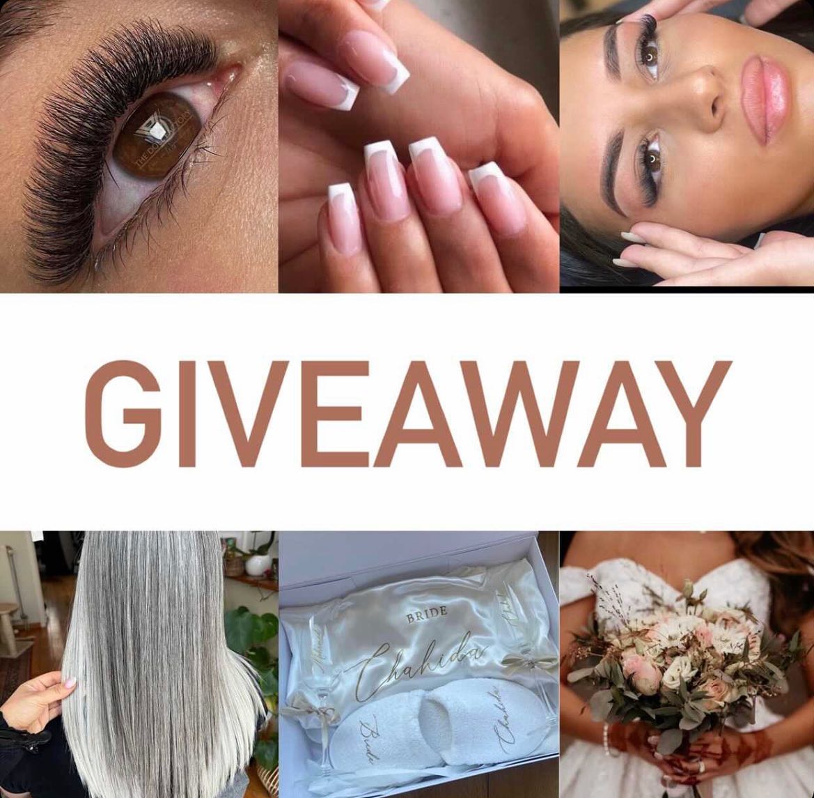 Instagram contest