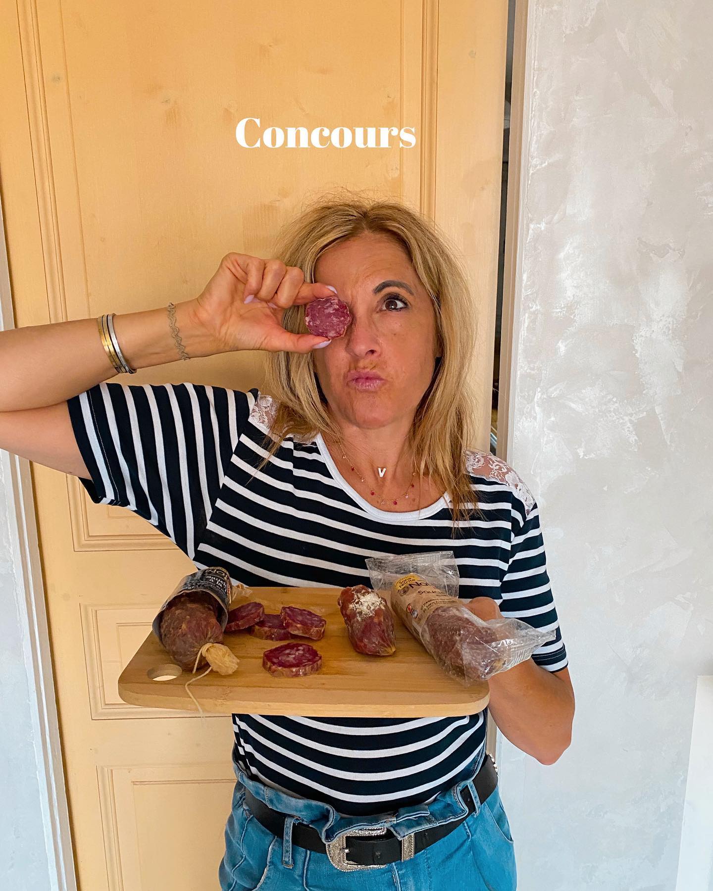 Instagram contest