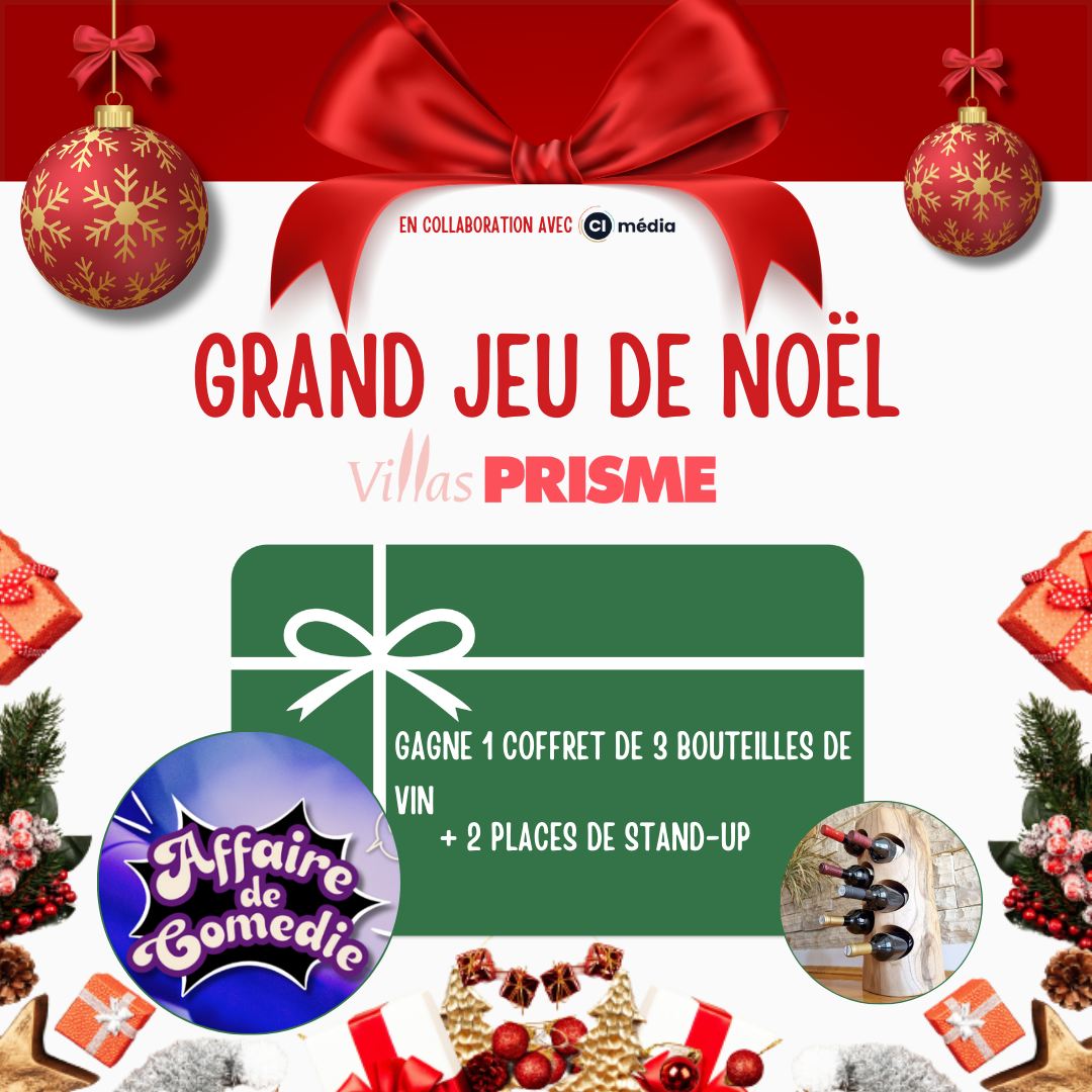 Instagram contest