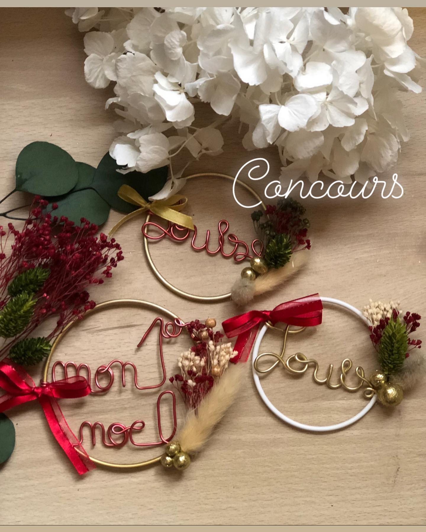 Instagram contest