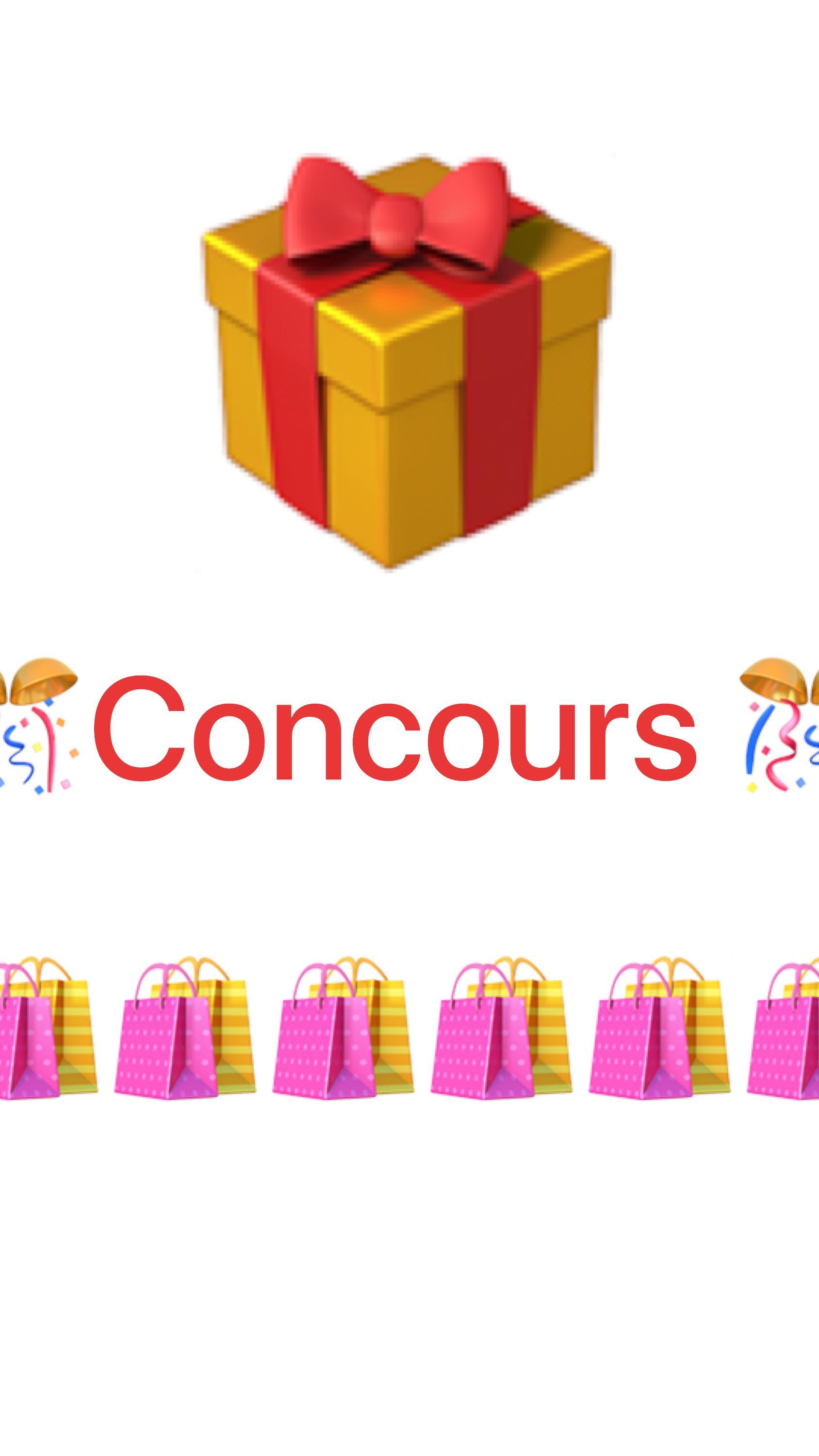 instagram contest