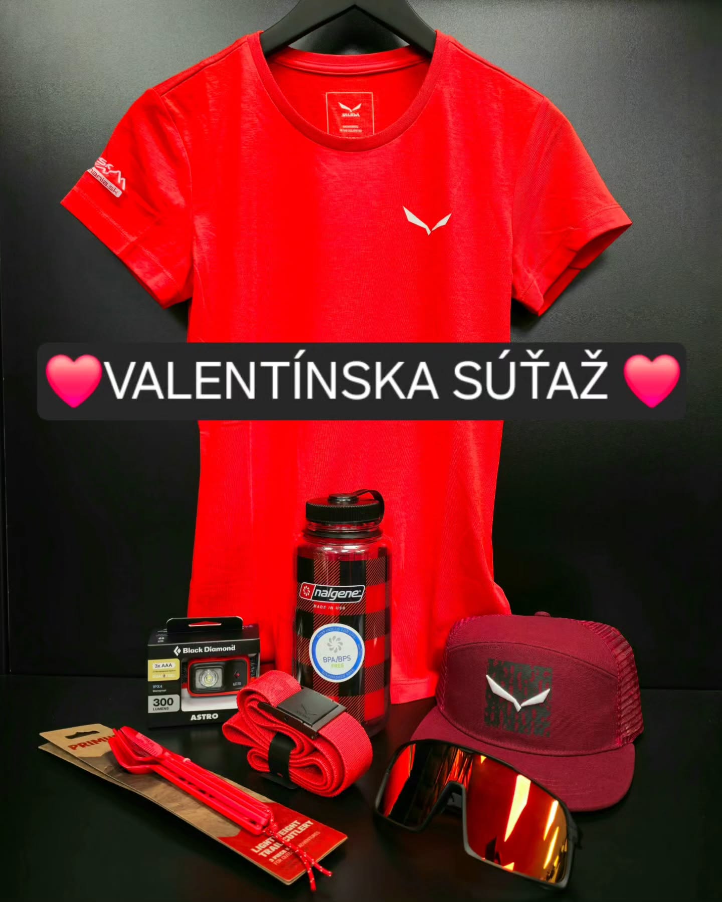 Instagram contest