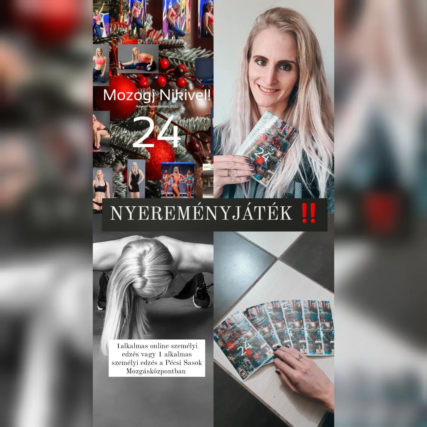 Instagram contest