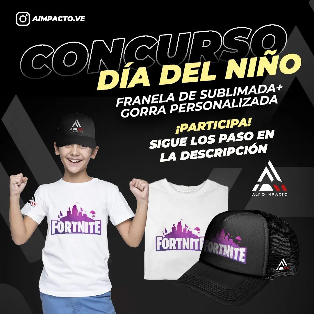 Instagram contest