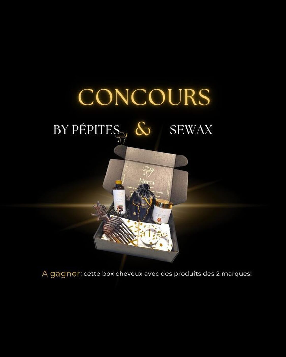 Instagram contest