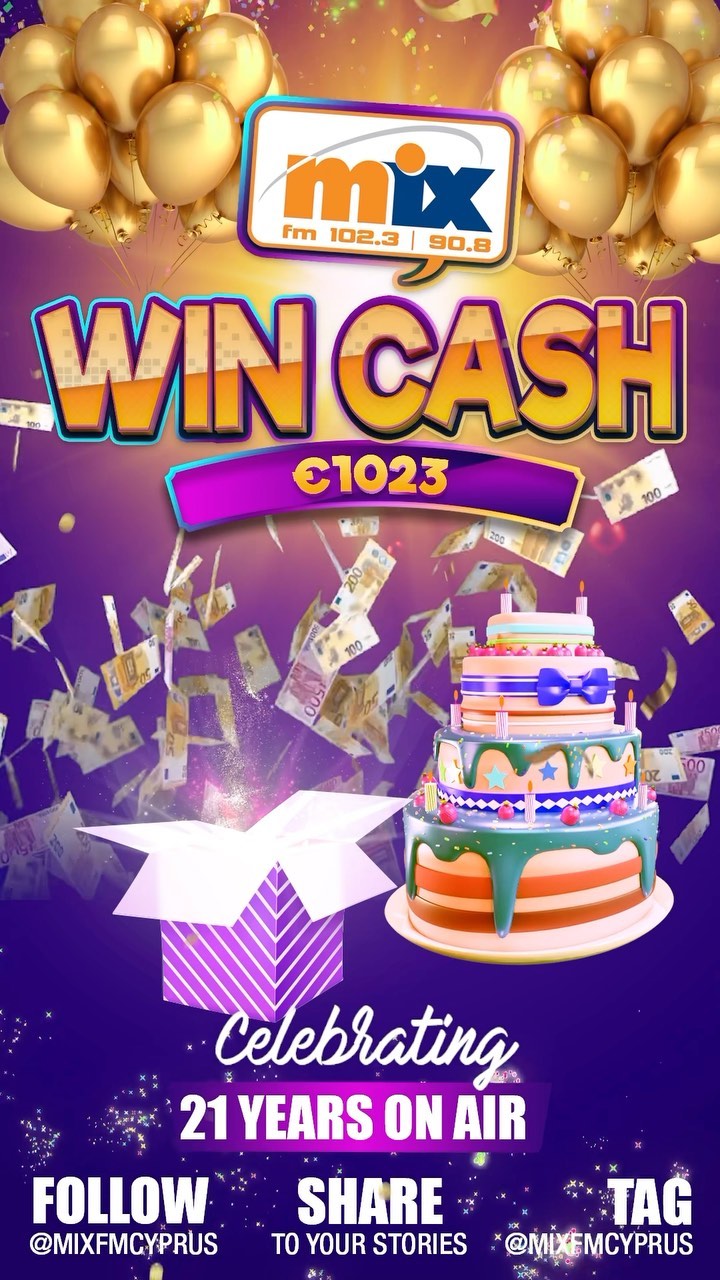 Instagram contest