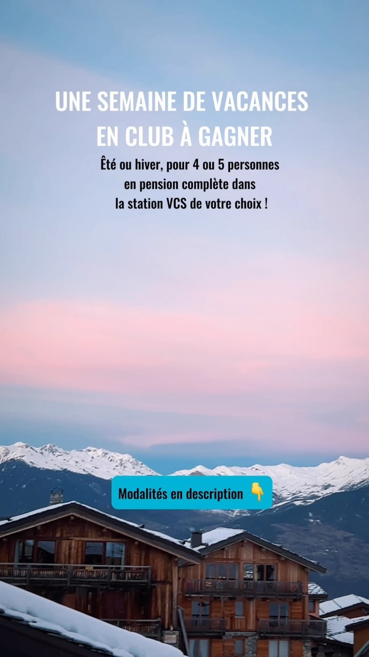 Instagram contest