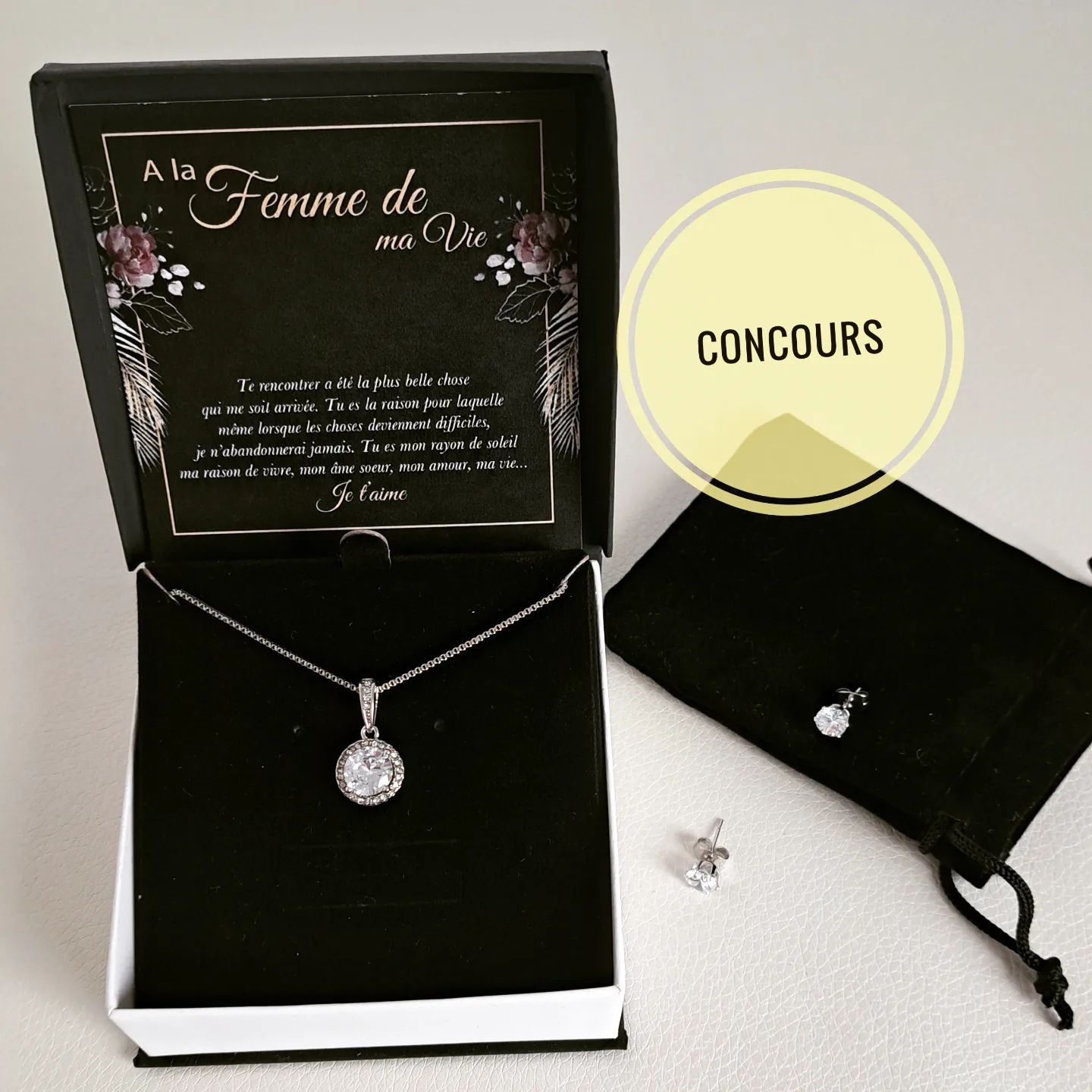Instagram contest