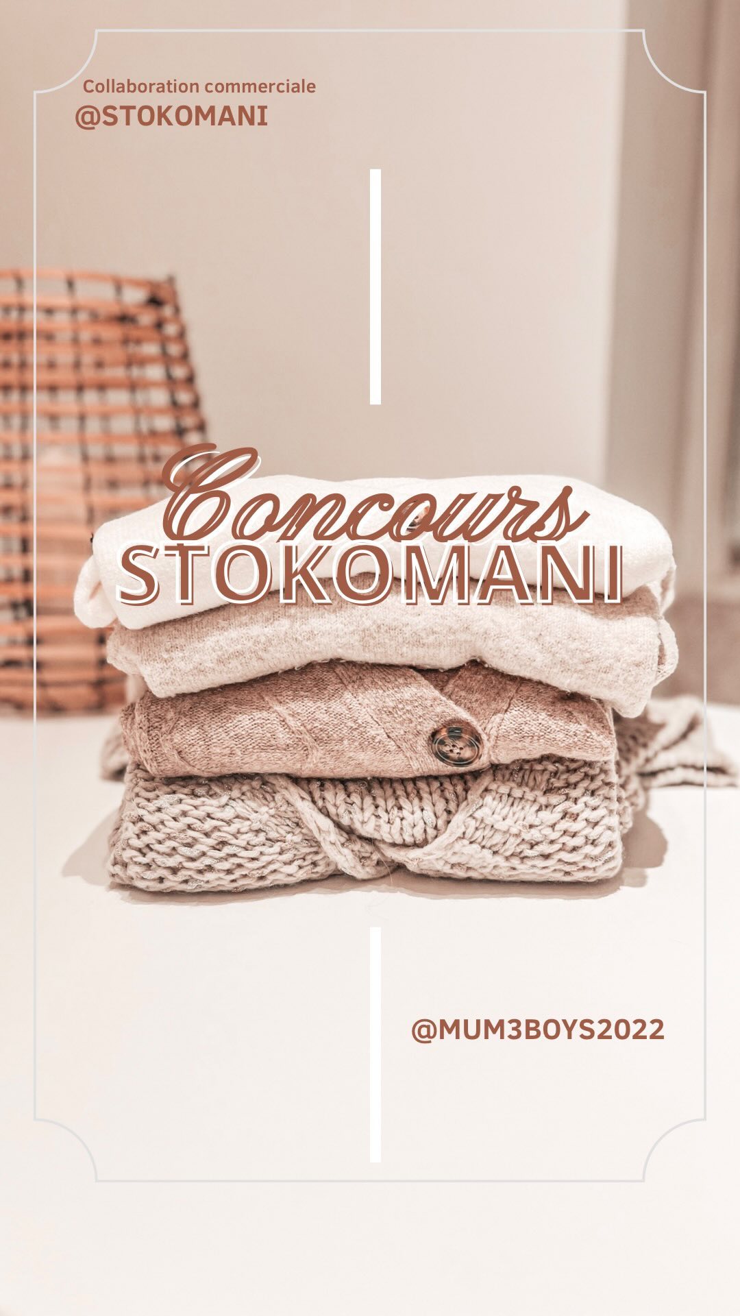 Instagram contest