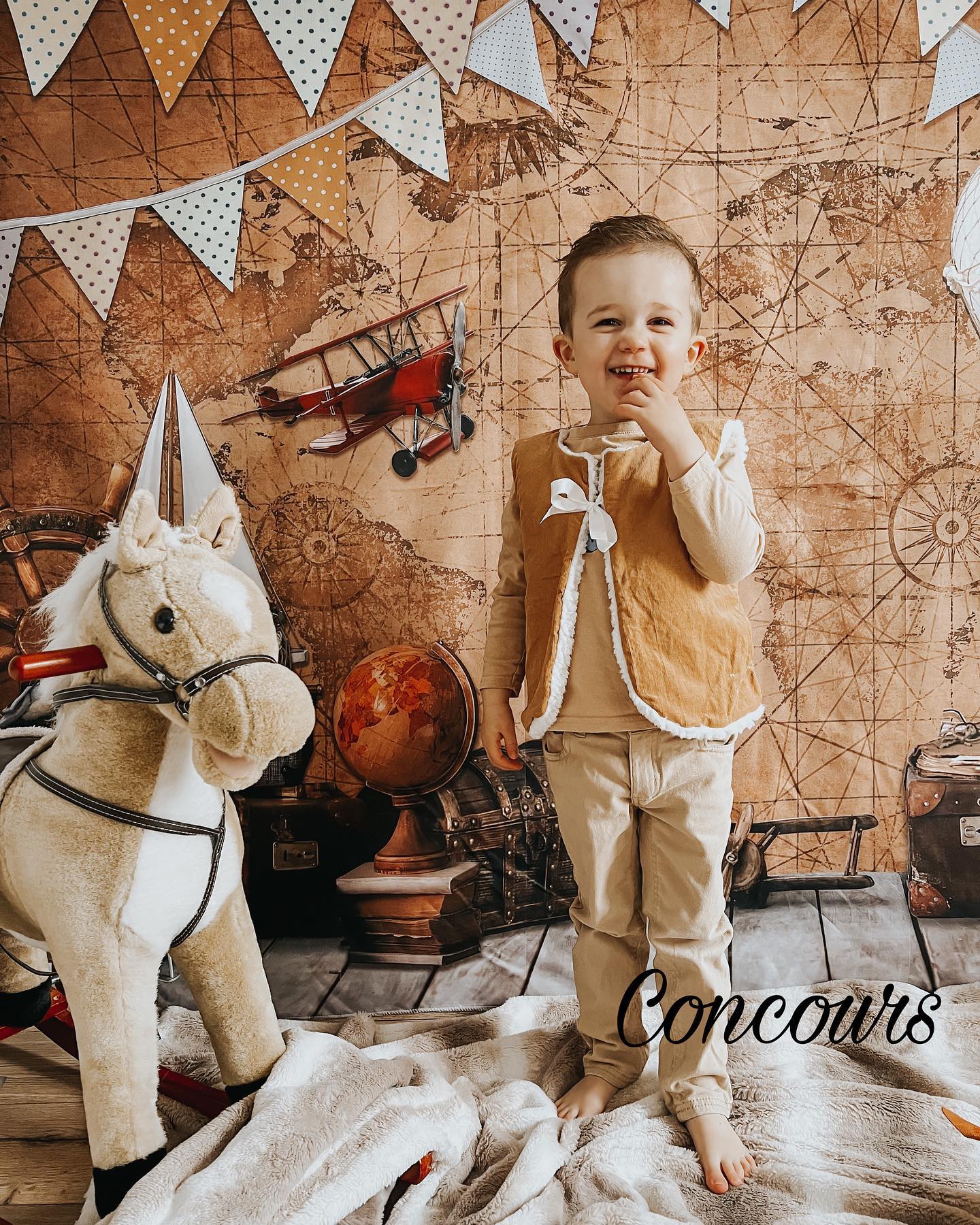 Instagram contest