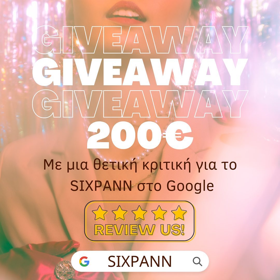 Instagram contest