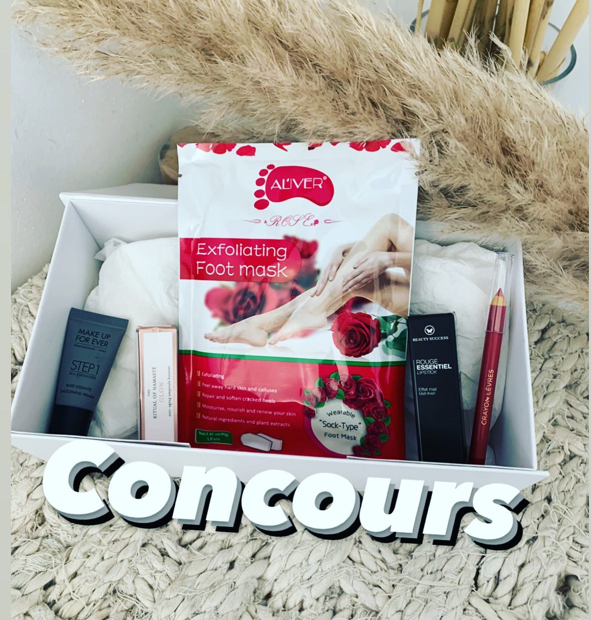 Instagram contest