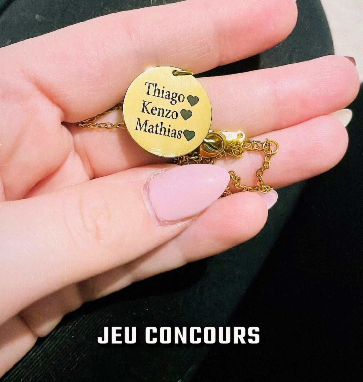 Instagram contest