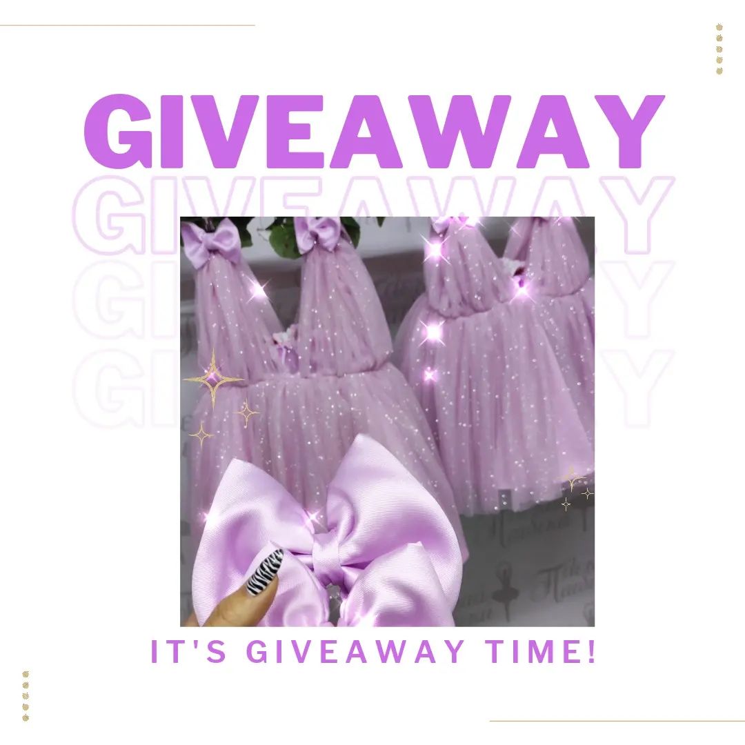 Instagram contest
