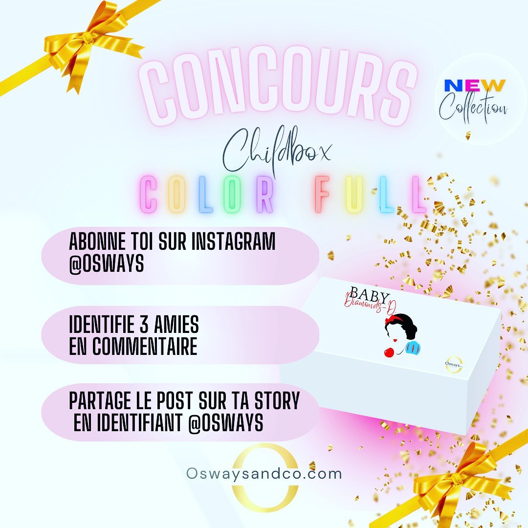 Instagram contest