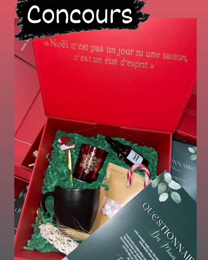Instagram contest