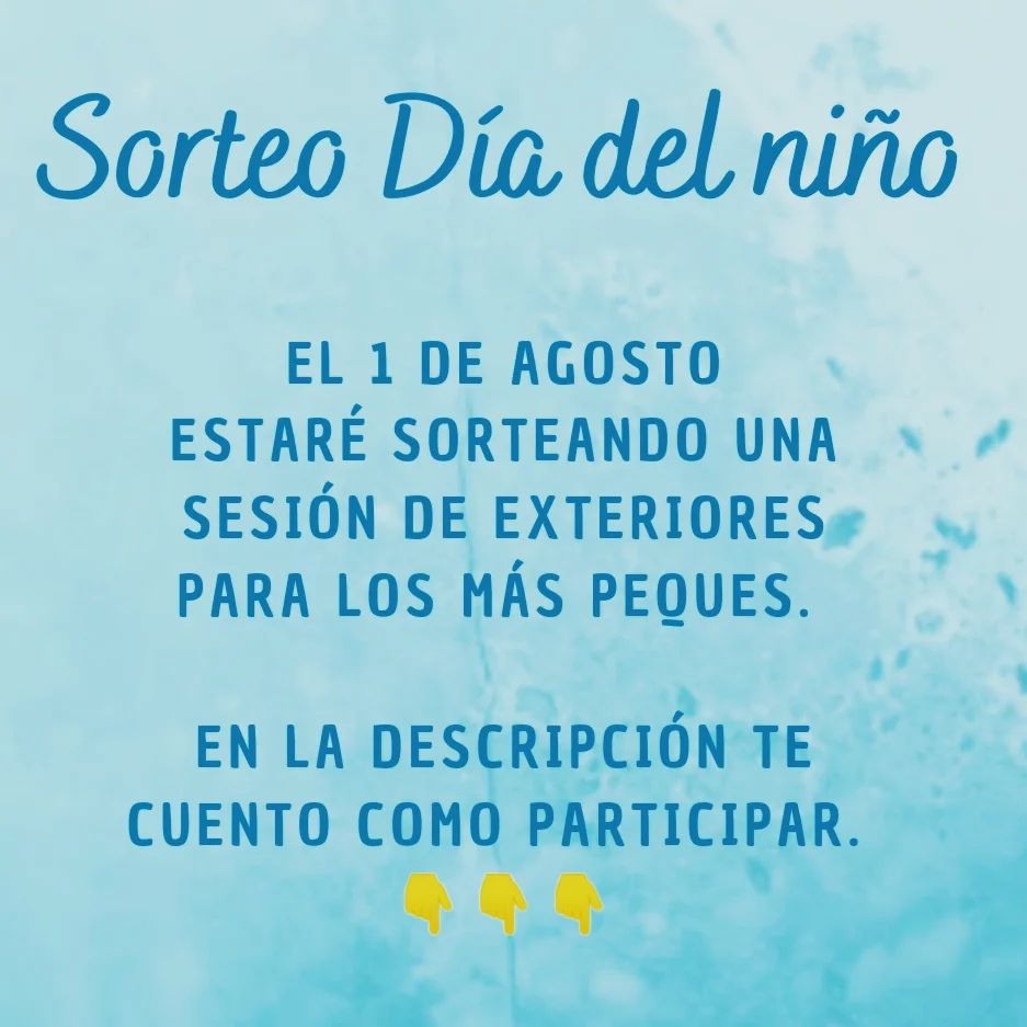 Instagram contest