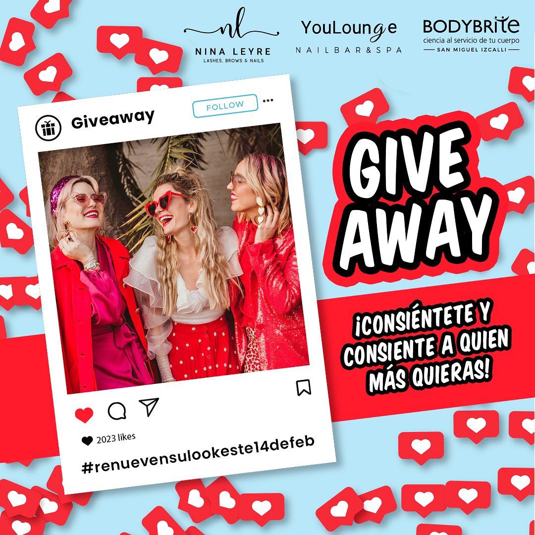 Instagram contest