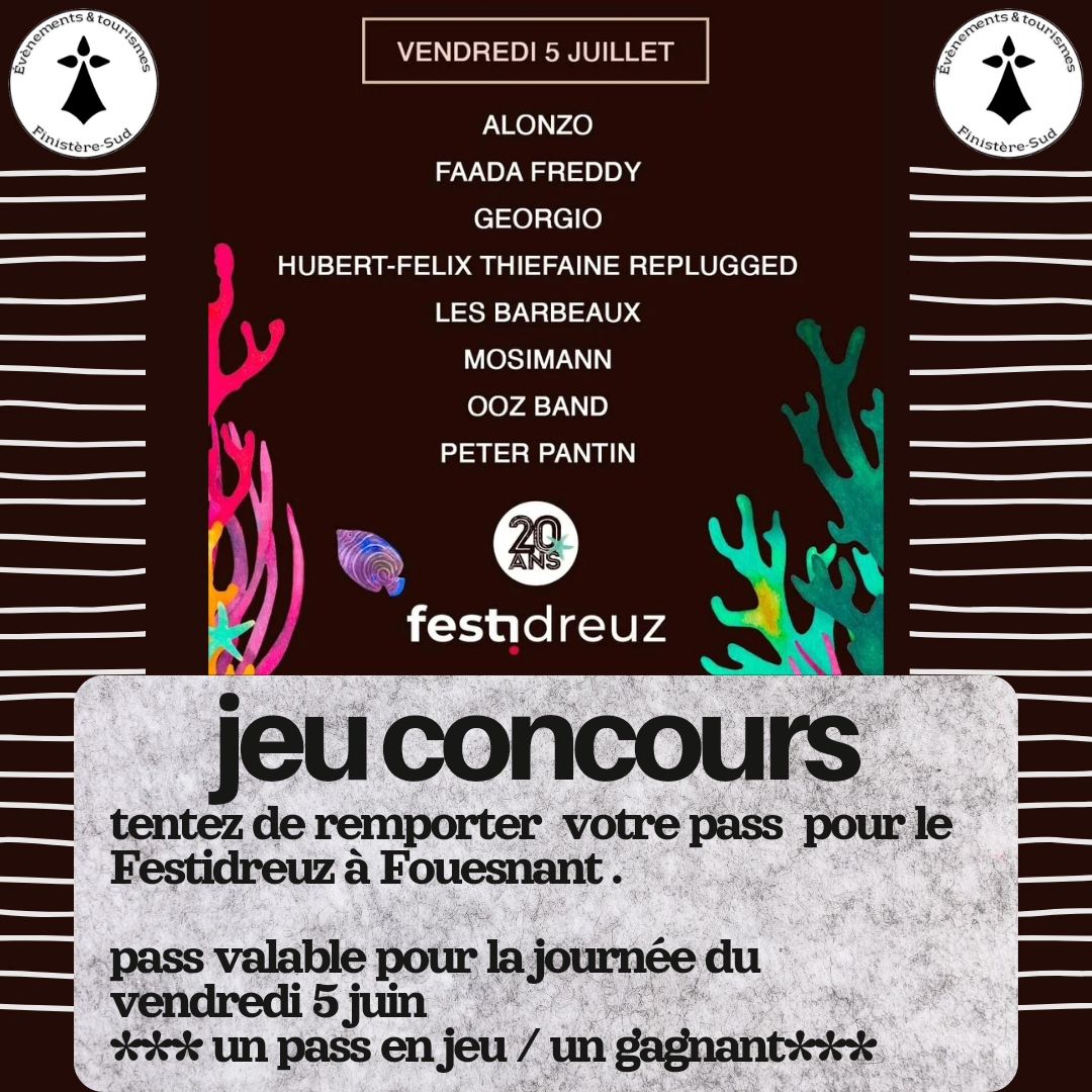 Facebook contest