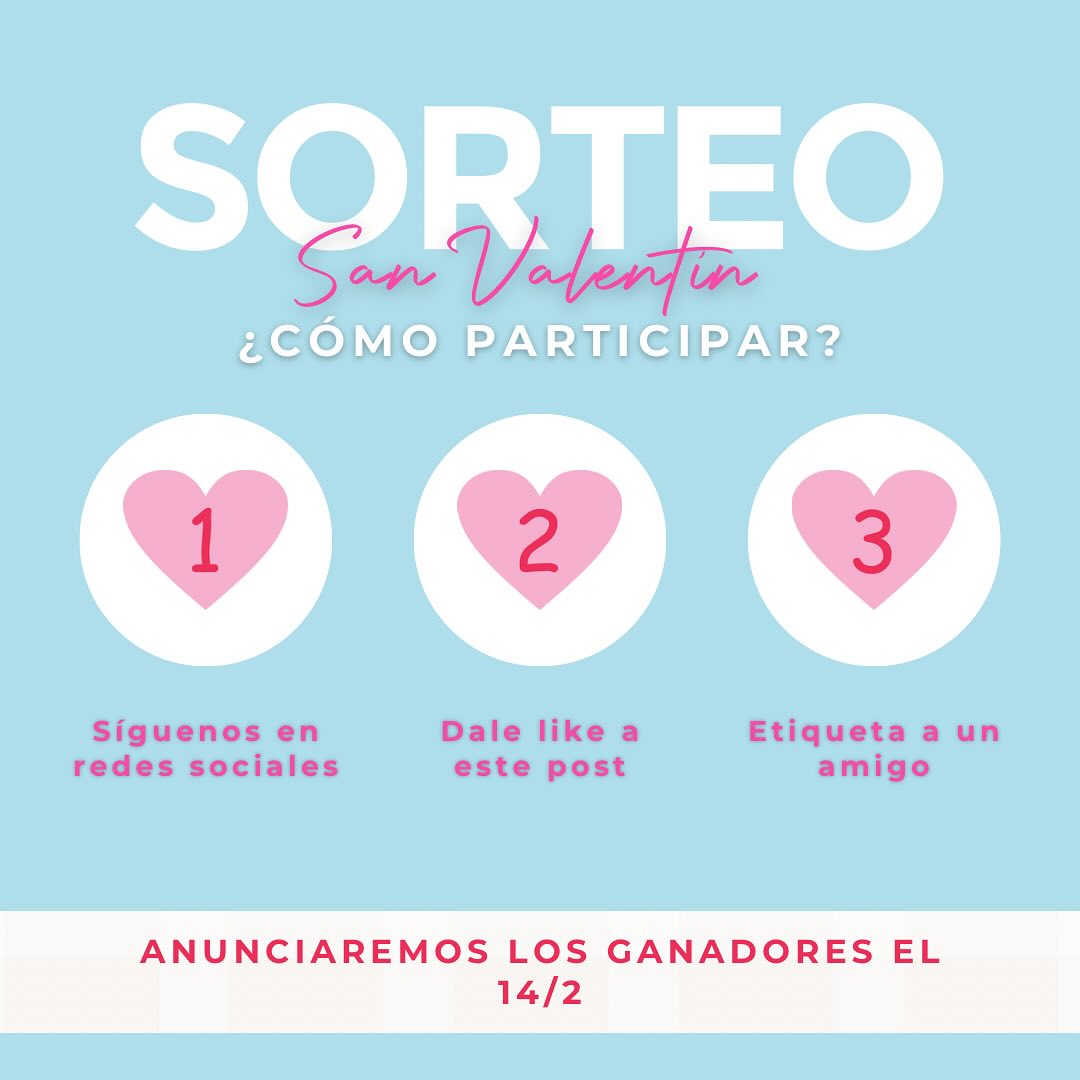 Instagram contest