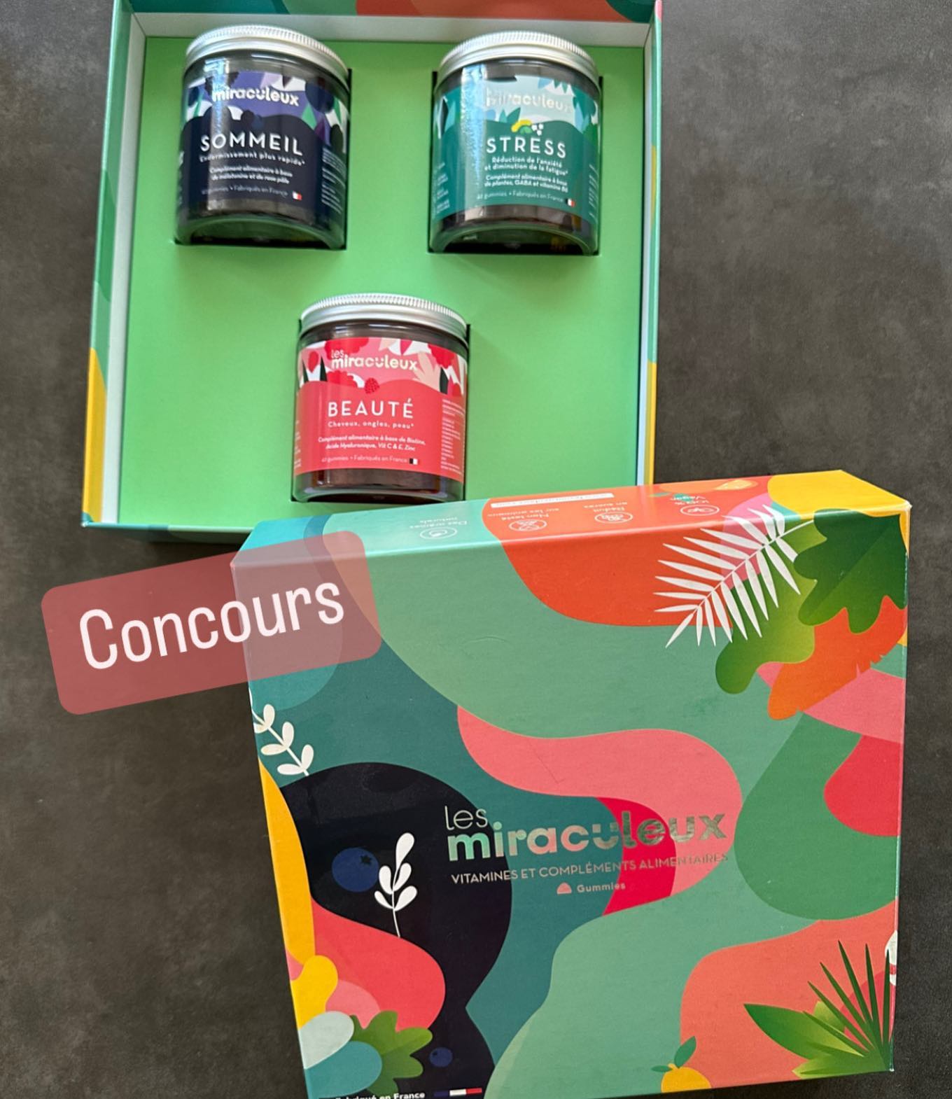 Instagram contest